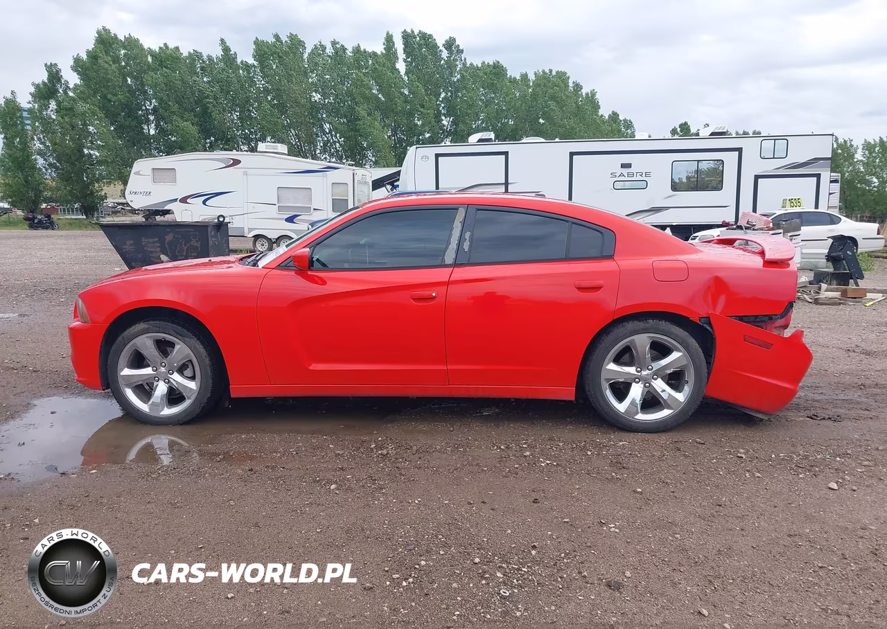 2014 Dodge Charger Sxt VIN:2C3CDXHG5EH282672 - 15