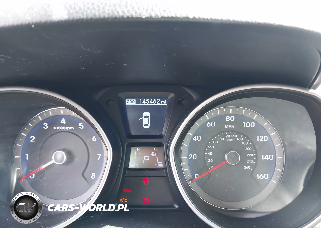 2016 Hyundai Elantra Gt VIN:KMHD35LH5GU263509 - 7
