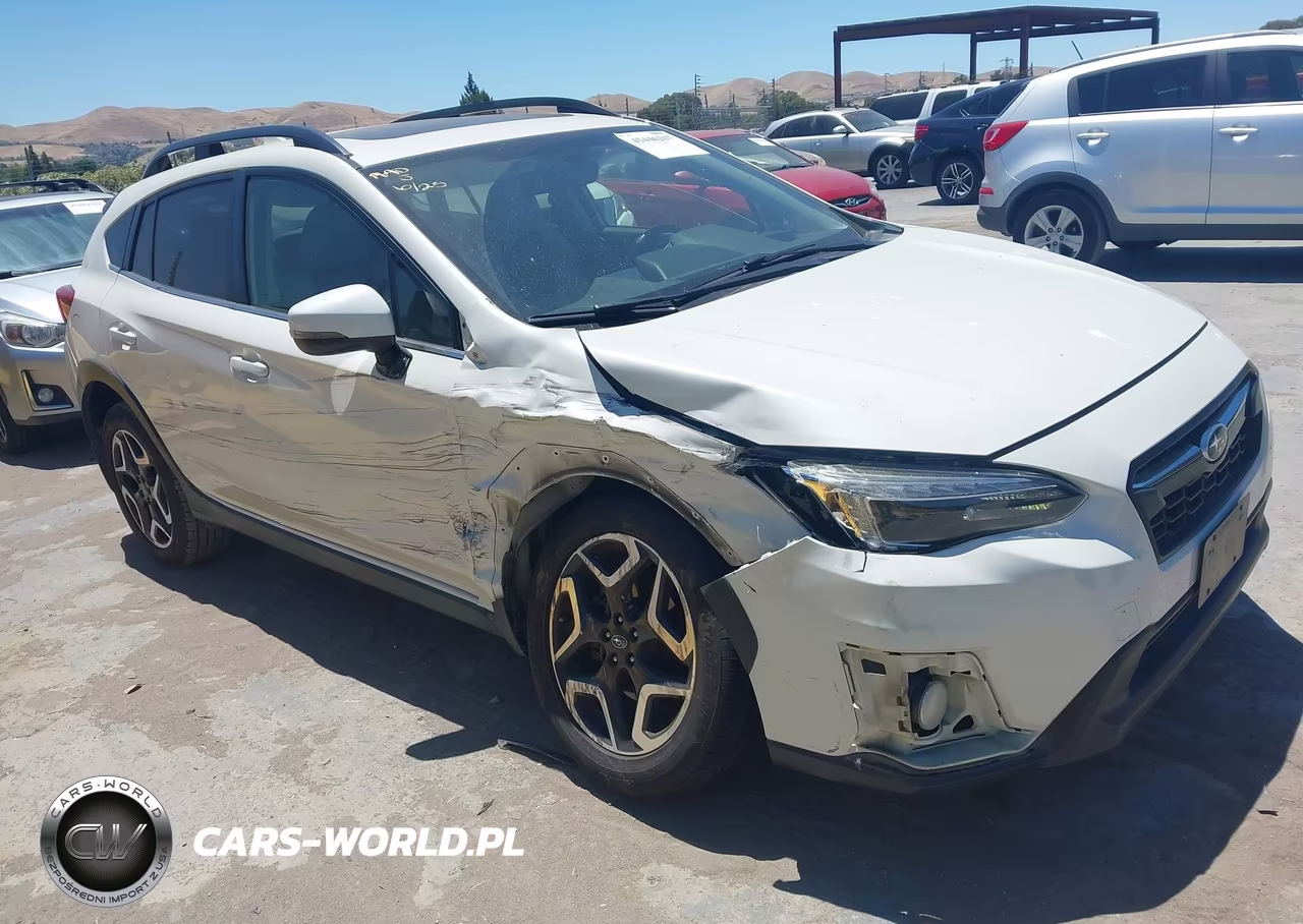 2019 Subaru Crosstrek 2.0I Limited – zdjęcie 1 z 16