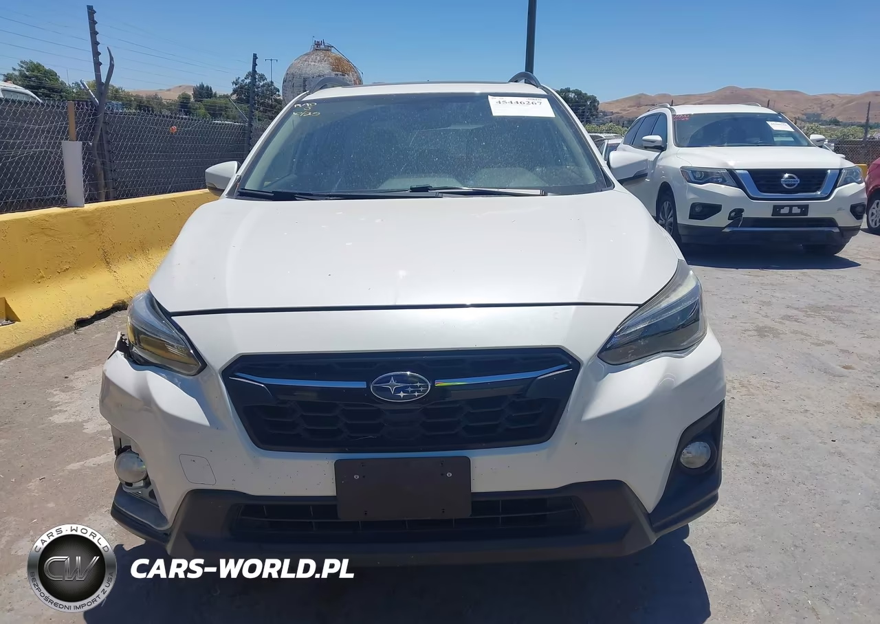 2019 Subaru Crosstrek 2.0I Limited VIN:JF2GTANC4K8393070 - 12