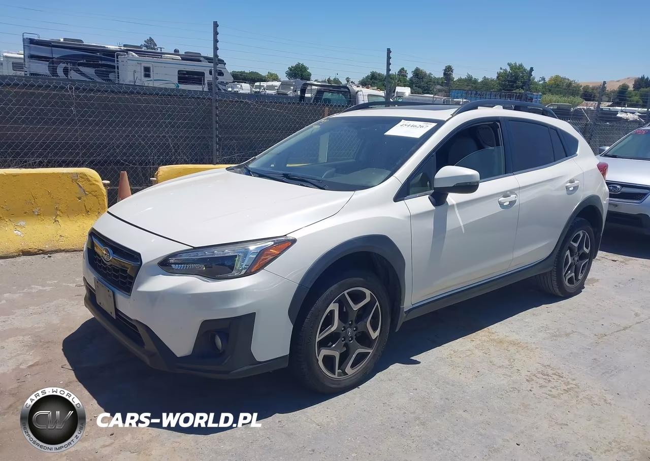 2019 Subaru Crosstrek 2.0I Limited VIN:JF2GTANC4K8393070 - 2