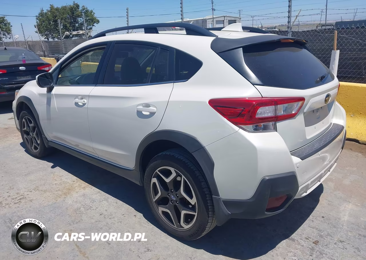 2019 Subaru Crosstrek 2.0I Limited VIN:JF2GTANC4K8393070 - 3