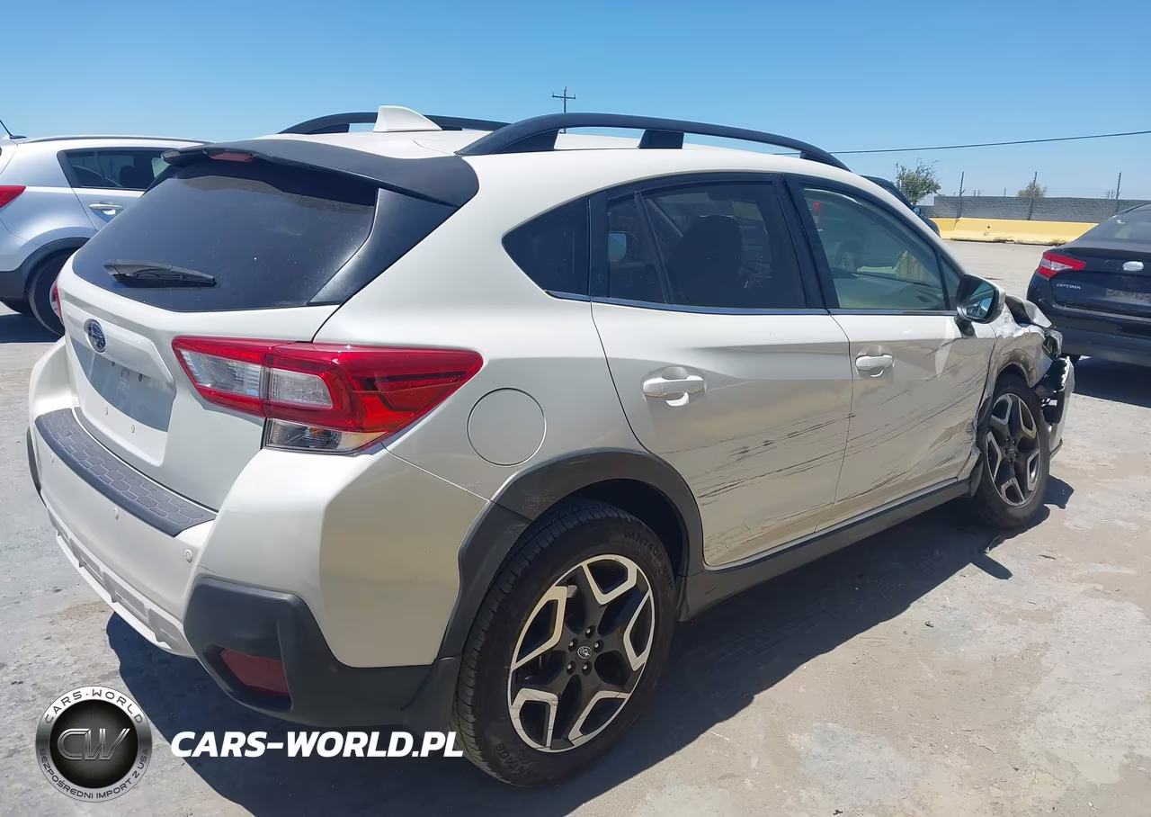 2019 Subaru Crosstrek 2.0I Limited VIN:JF2GTANC4K8393070 - 4