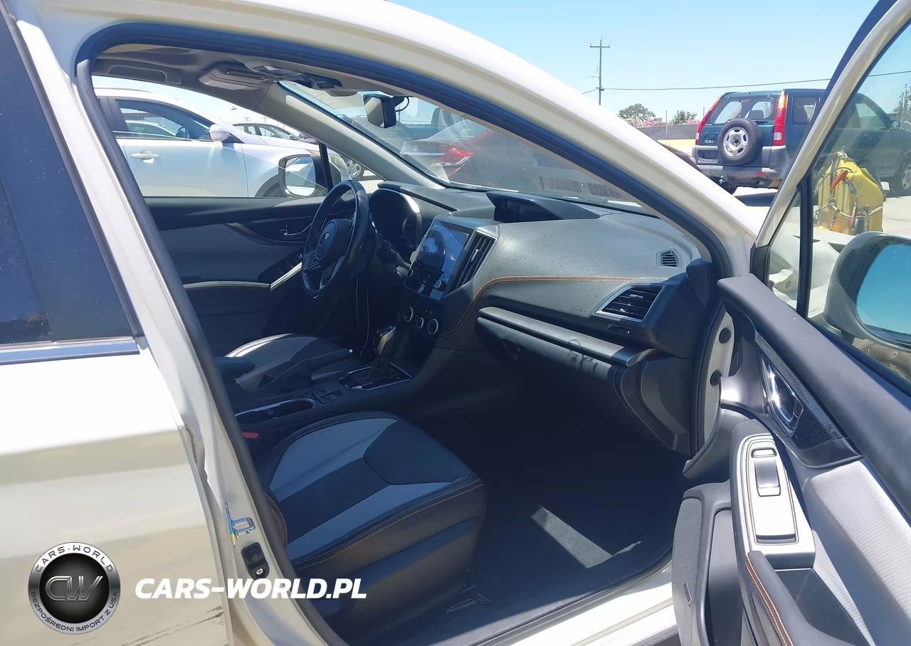 2019 Subaru Crosstrek 2.0I Limited VIN:JF2GTANC4K8393070 - 5