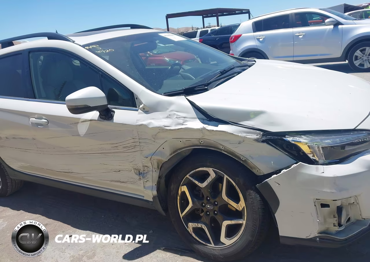 2019 Subaru Crosstrek 2.0I Limited VIN:JF2GTANC4K8393070 - 6