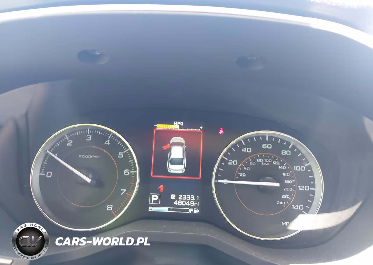 2019 Subaru Crosstrek 2.0I Limited VIN:JF2GTANC4K8393070 - 7