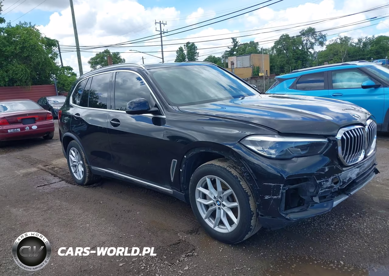 2019 BMW X5 xDrive40I