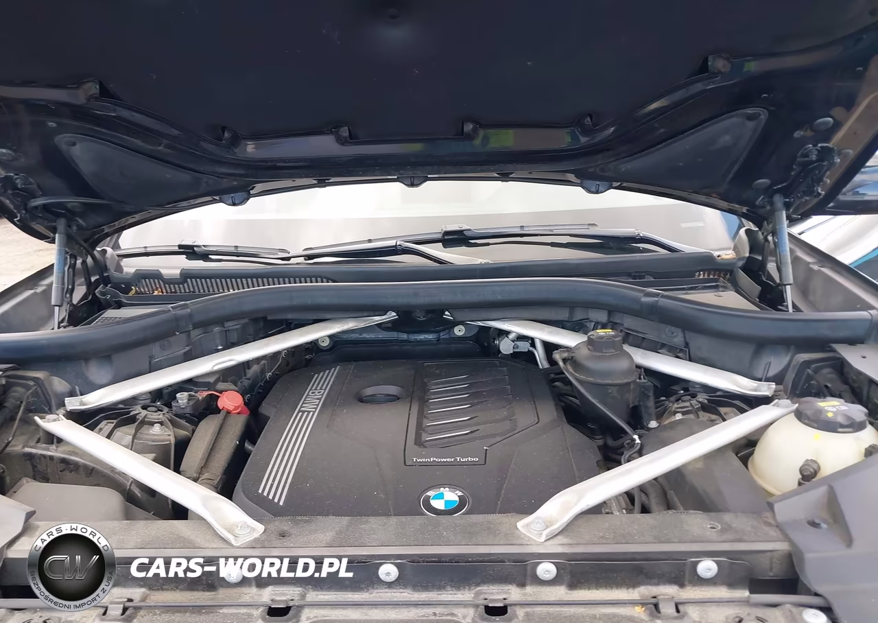 2019 BMW X5 xDrive40I VIN:5UXCR6C58KLL62428 - 10