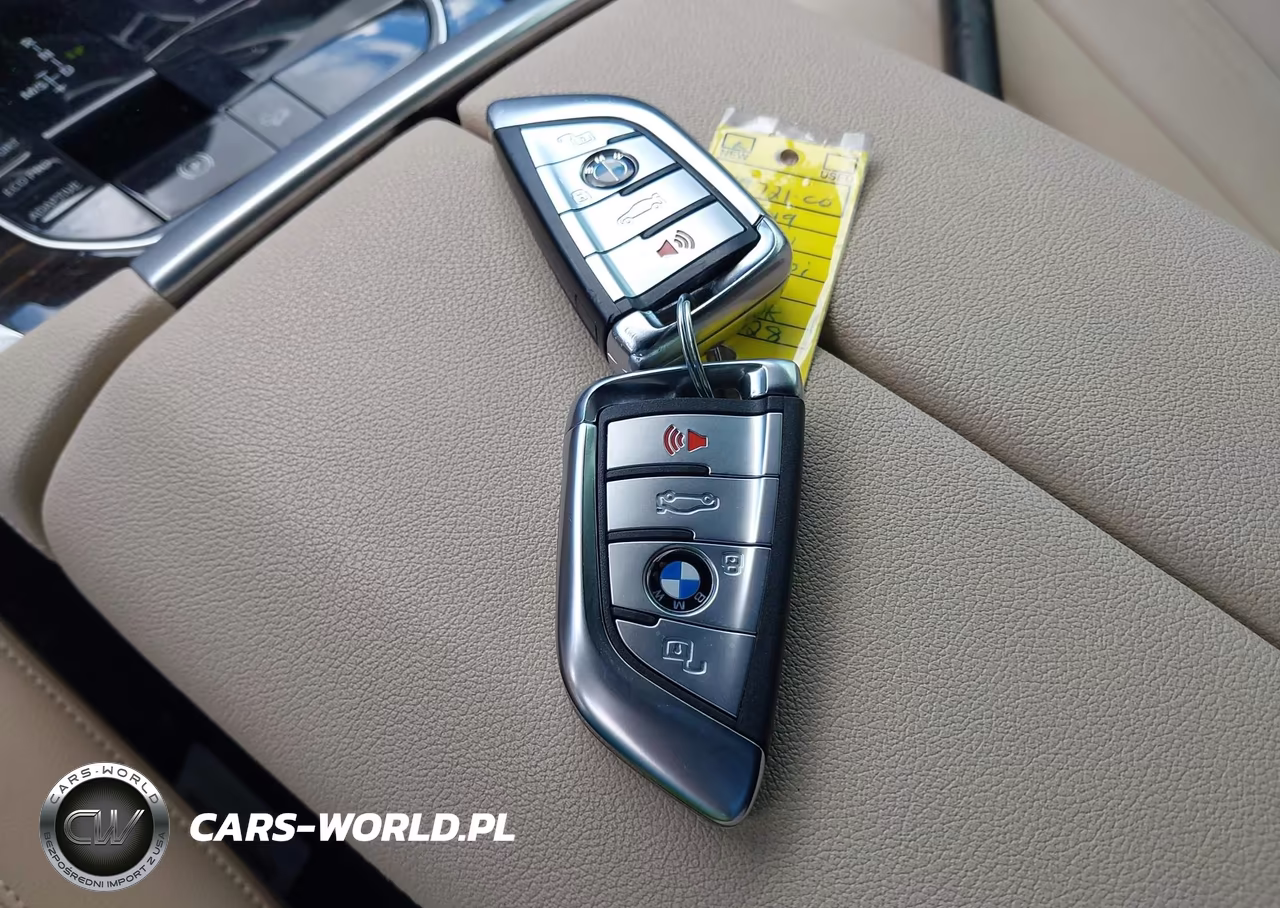 2019 BMW X5 xDrive40I VIN:5UXCR6C58KLL62428 - 11
