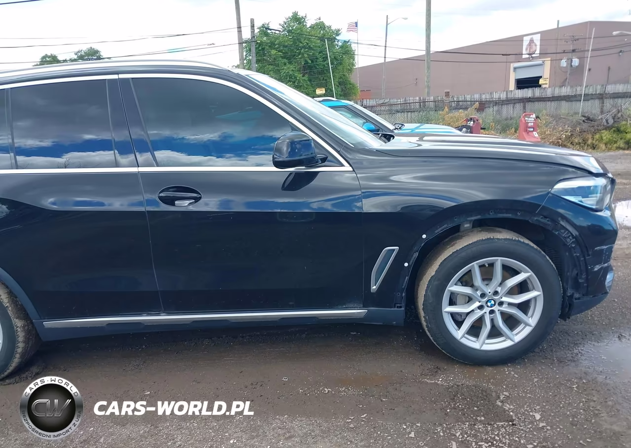 2019 BMW X5 xDrive40I VIN:5UXCR6C58KLL62428 - 13