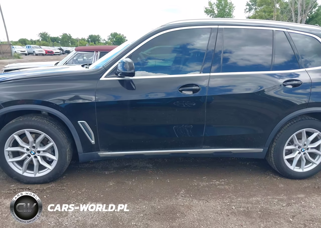 2019 BMW X5 xDrive40I VIN:5UXCR6C58KLL62428 - 14