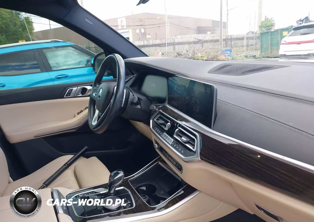 2019 BMW X5 xDrive40I VIN:5UXCR6C58KLL62428 - 5