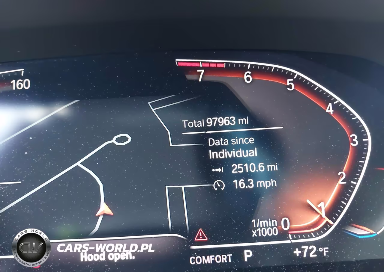 2019 BMW X5 xDrive40I VIN:5UXCR6C58KLL62428 - 7