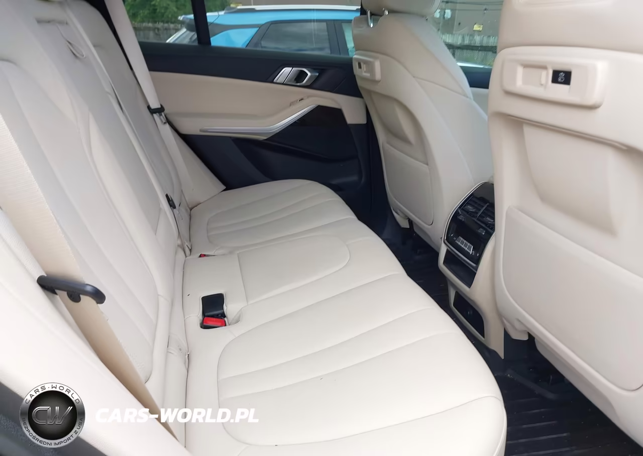 2019 BMW X5 xDrive40I VIN:5UXCR6C58KLL62428 - 8