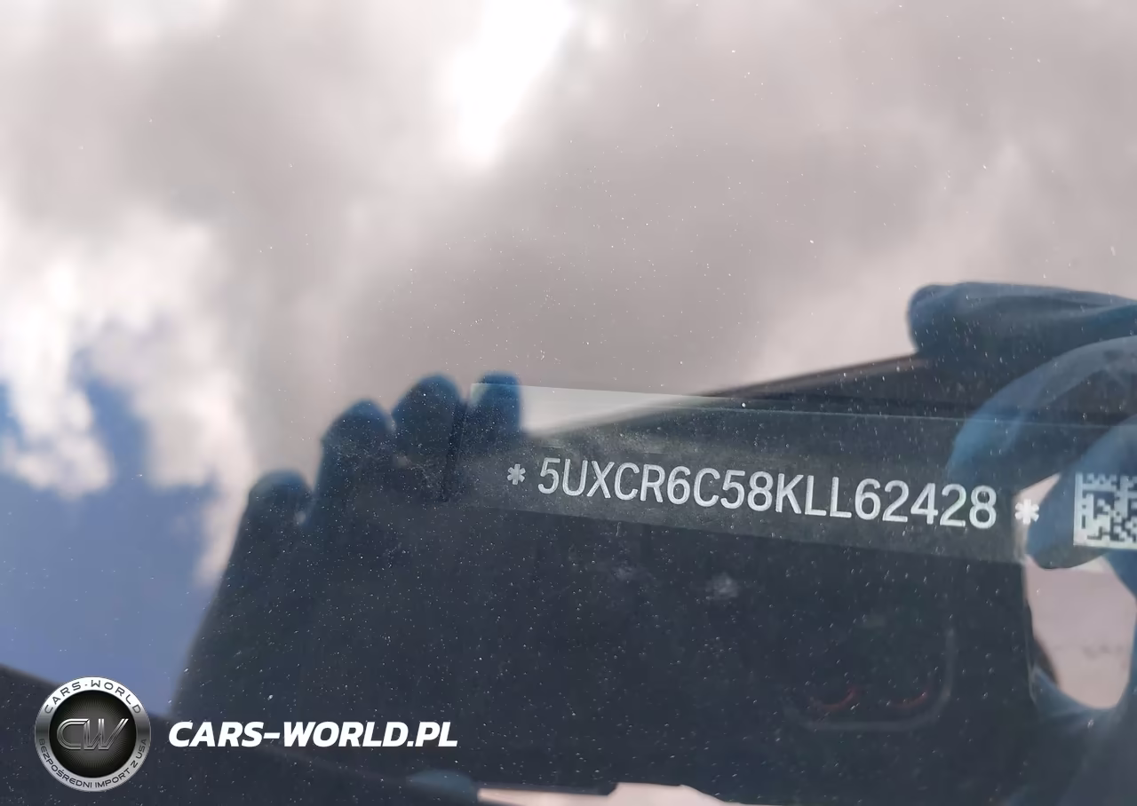2019 BMW X5 xDrive40I VIN:5UXCR6C58KLL62428 - 9