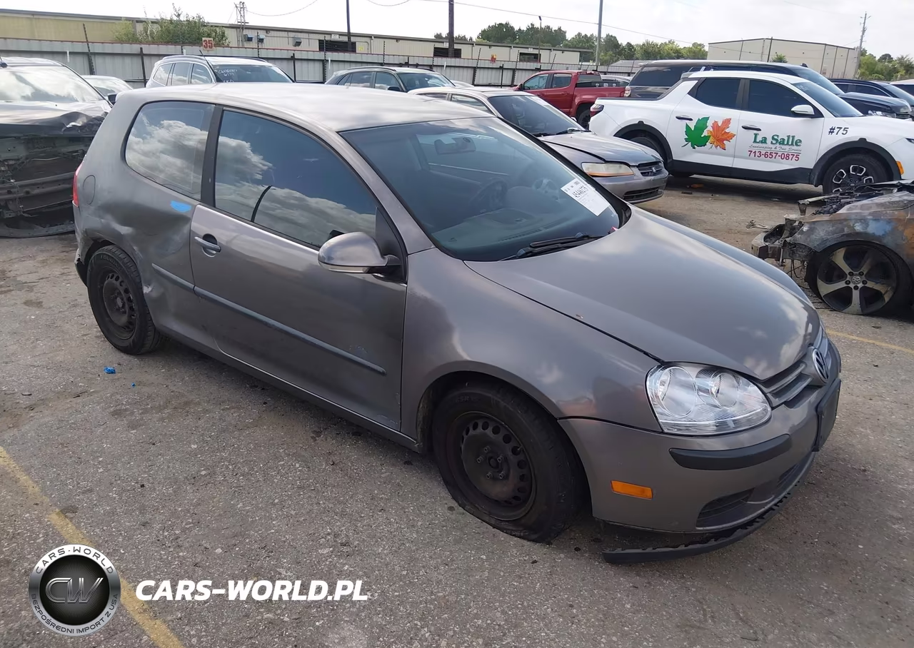 2008 Volkswagen Rabbit S