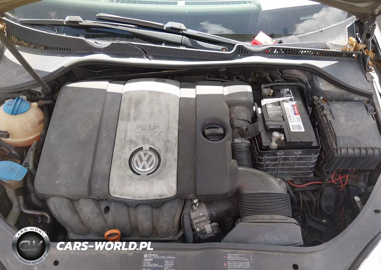 2008 Volkswagen Rabbit S VIN:WVWAA71K38W199919 - 10