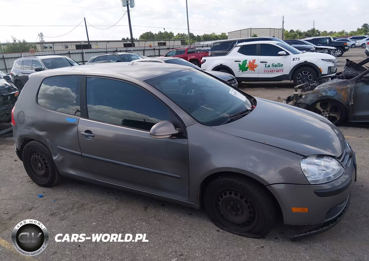 2008 Volkswagen Rabbit S VIN:WVWAA71K38W199919 - 14