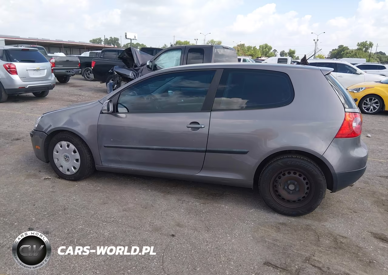 2008 Volkswagen Rabbit S VIN:WVWAA71K38W199919 - 15