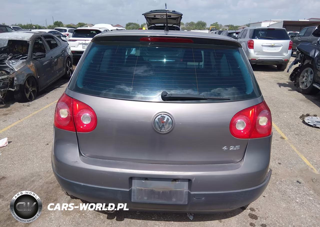 2008 Volkswagen Rabbit S VIN:WVWAA71K38W199919 - 17