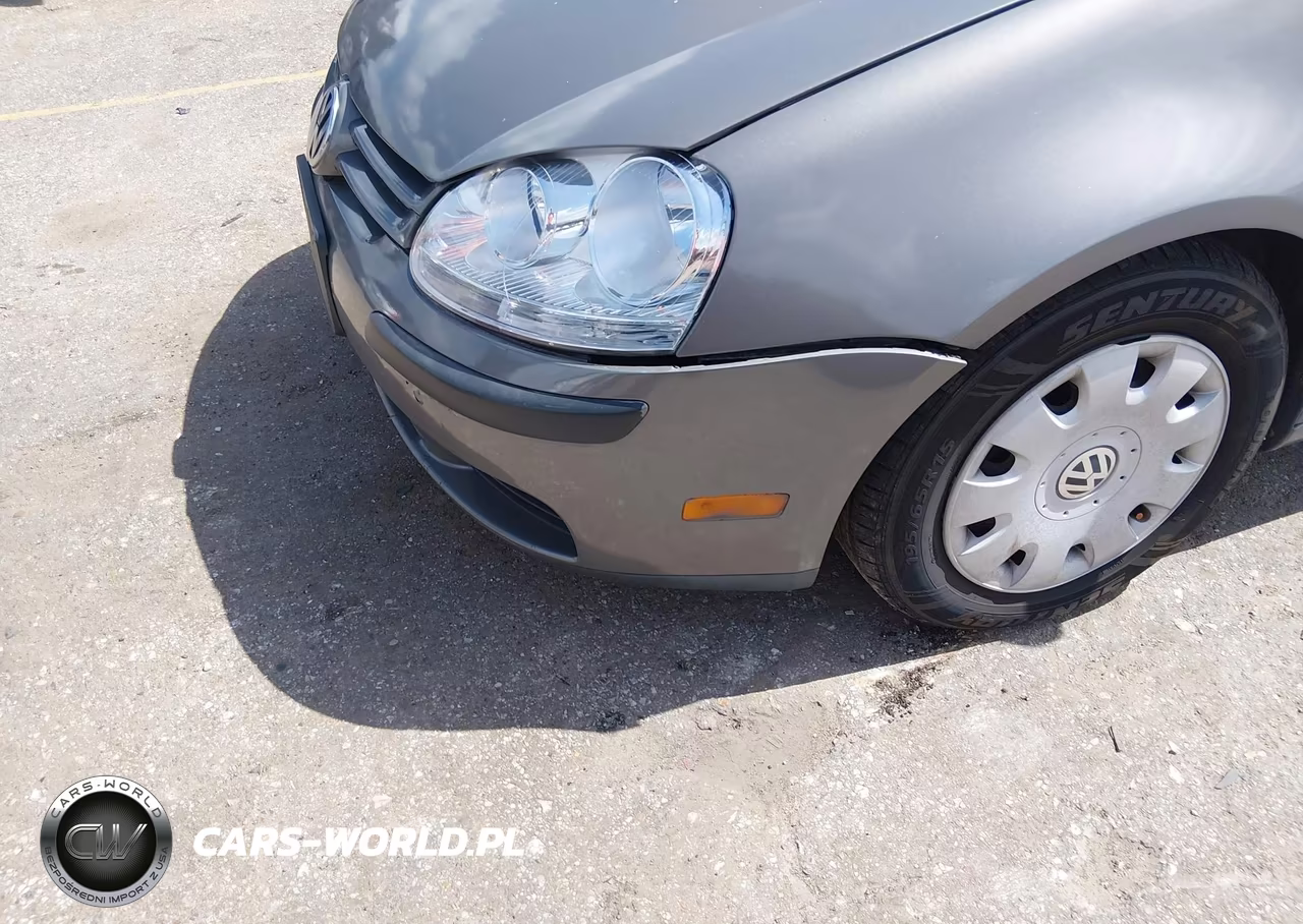 2008 Volkswagen Rabbit S VIN:WVWAA71K38W199919 - 6