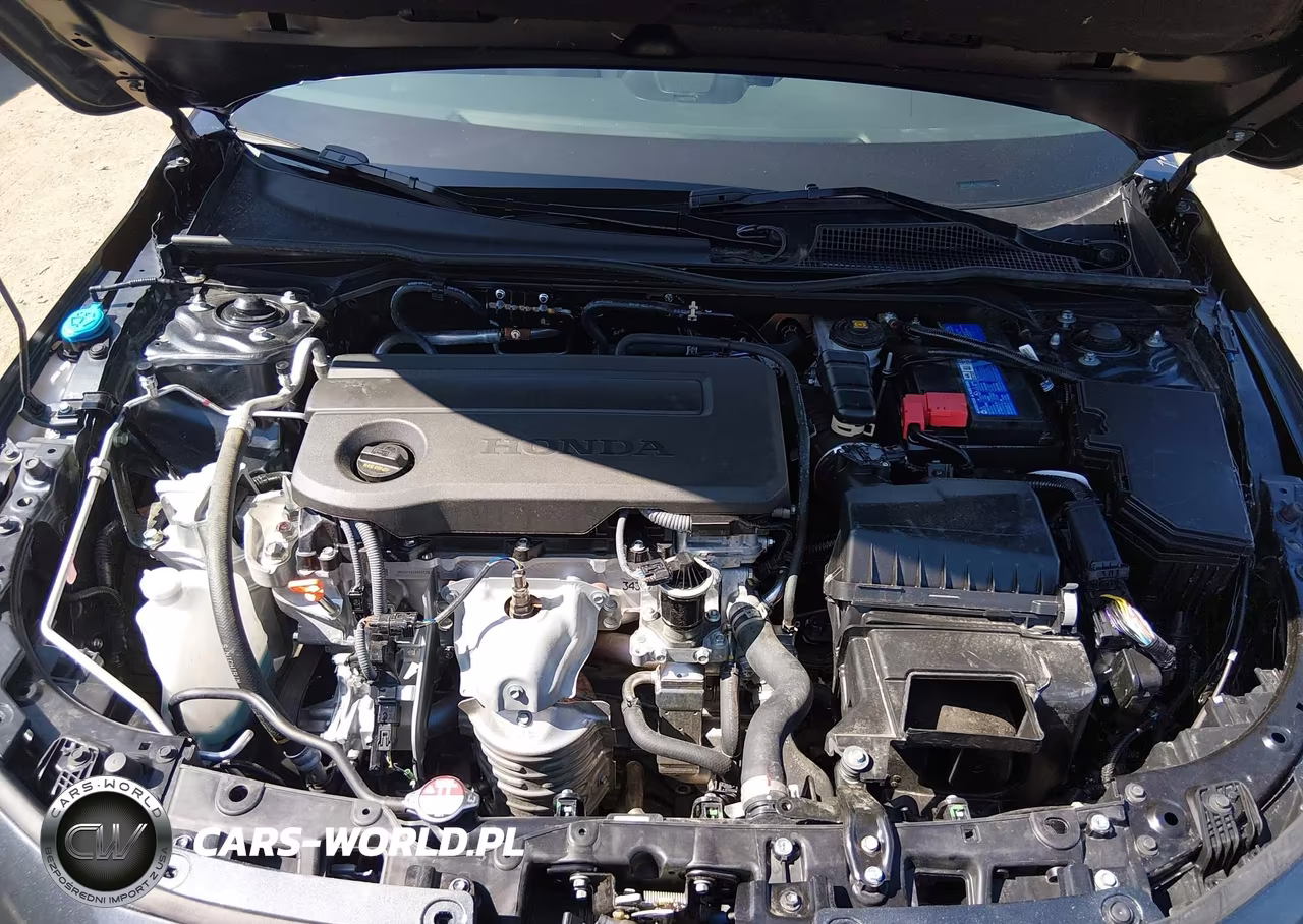 2026 Honda Civic Sport VIN:2HGFE2F51TH540310 - 10