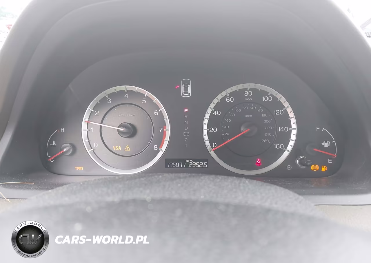 2010 Honda Accord 2.4 Lx VIN:1HGCP2F35AA078941 - 4