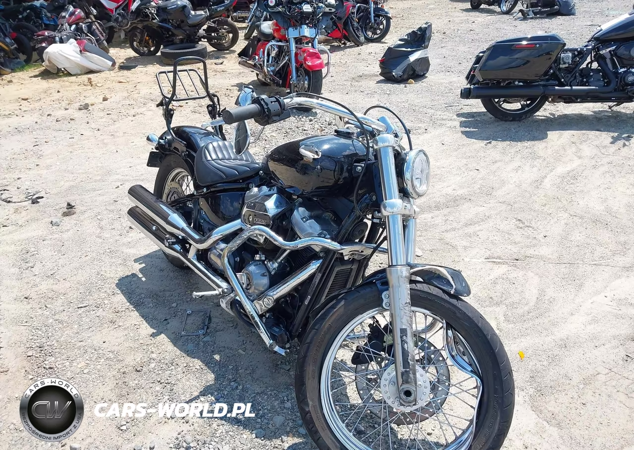 2020 Harley-Davidson Fxst – zdjęcie 1 z 17