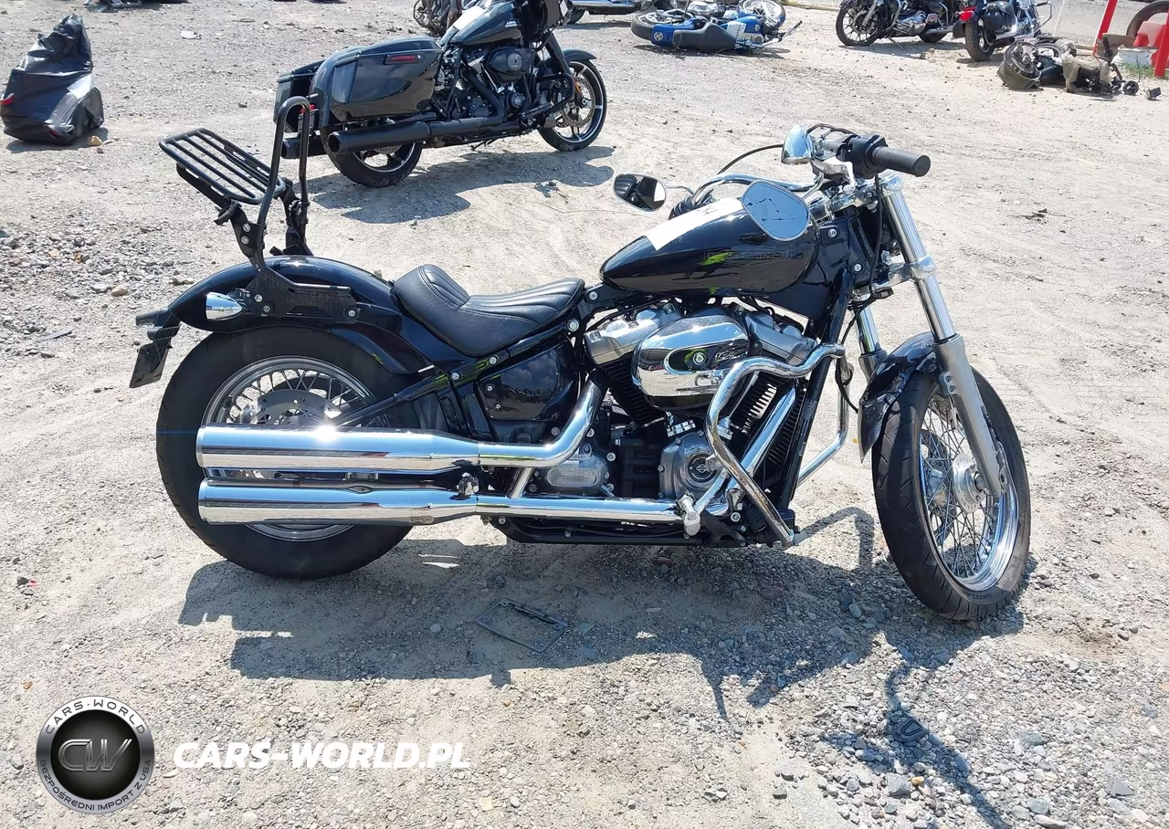 2020 Harley-Davidson Fxst VIN:1HD1BVJ1XLB062547 - 11