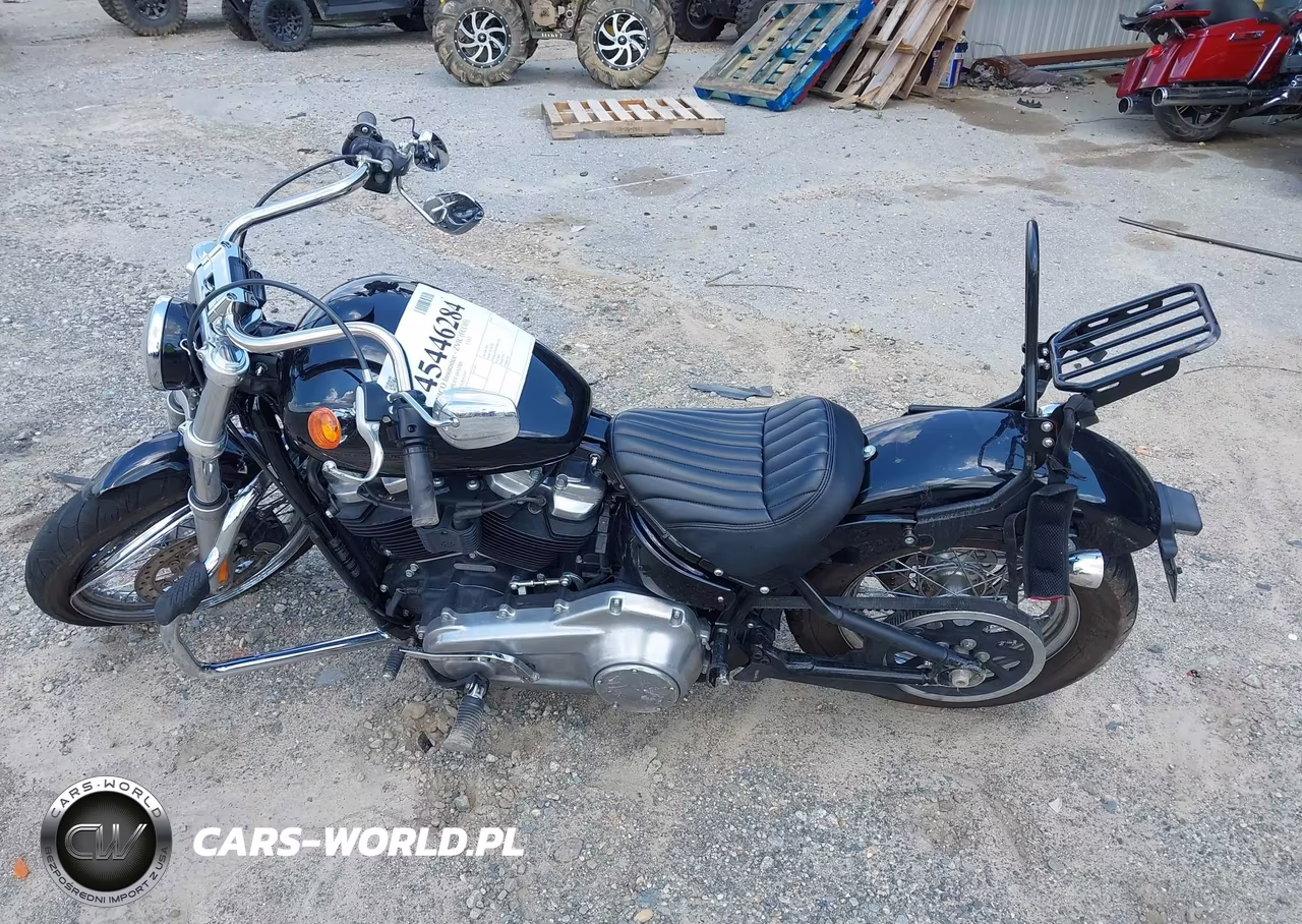 2020 Harley-Davidson Fxst VIN:1HD1BVJ1XLB062547 - 12