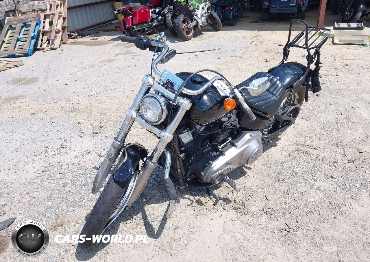 2020 Harley-Davidson Fxst VIN:1HD1BVJ1XLB062547 - 13