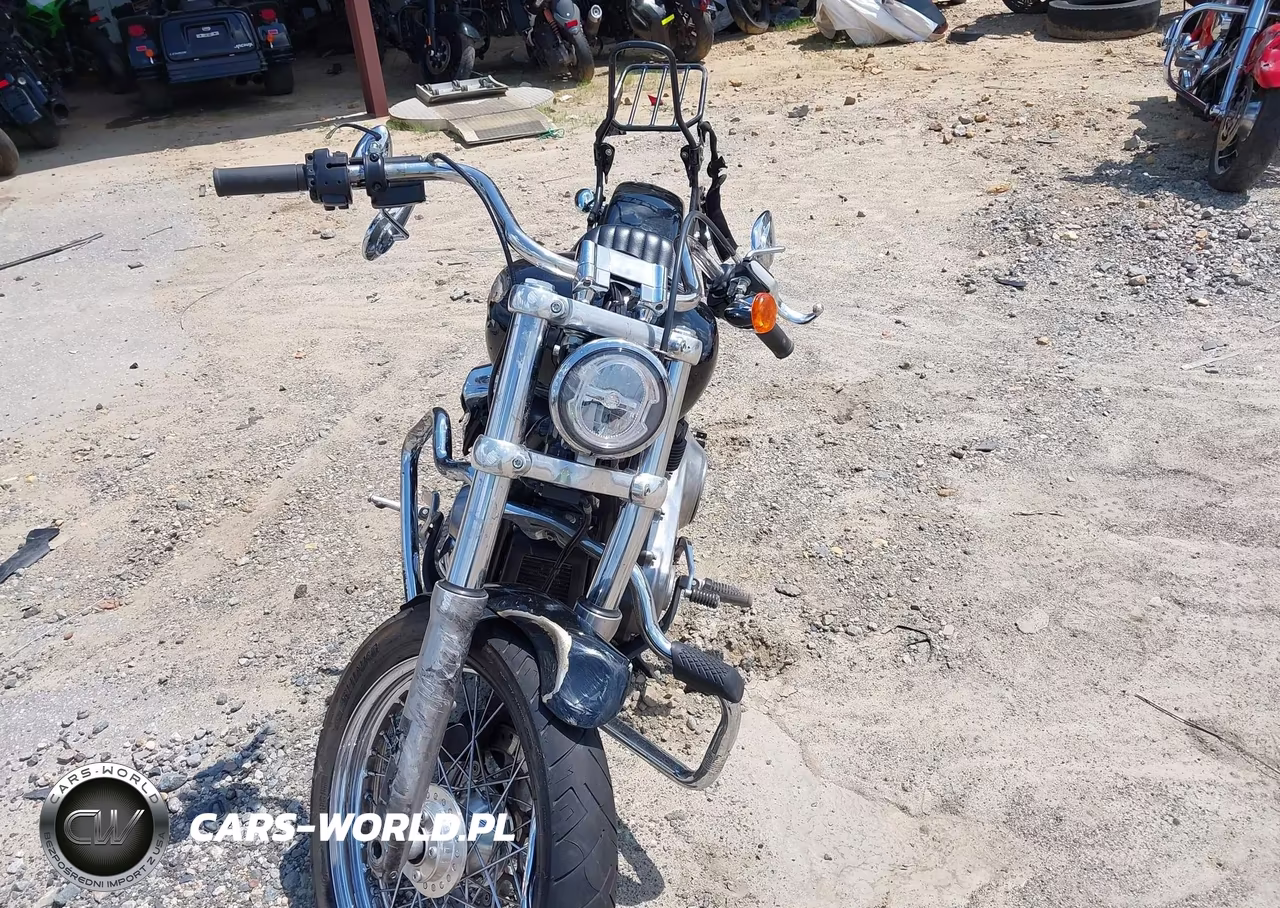 2020 Harley-Davidson Fxst VIN:1HD1BVJ1XLB062547 - 14