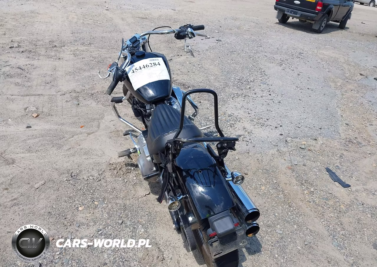 2020 Harley-Davidson Fxst VIN:1HD1BVJ1XLB062547 - 17