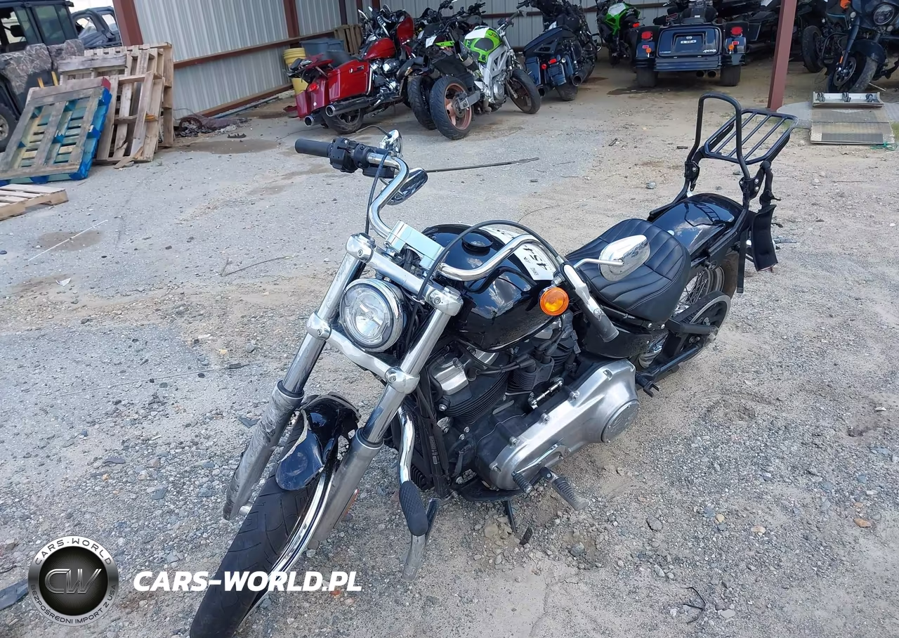 2020 Harley-Davidson Fxst VIN:1HD1BVJ1XLB062547 - 2