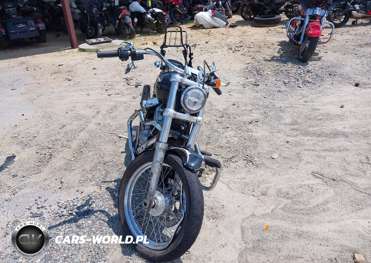2020 Harley-Davidson Fxst VIN:1HD1BVJ1XLB062547 - 5