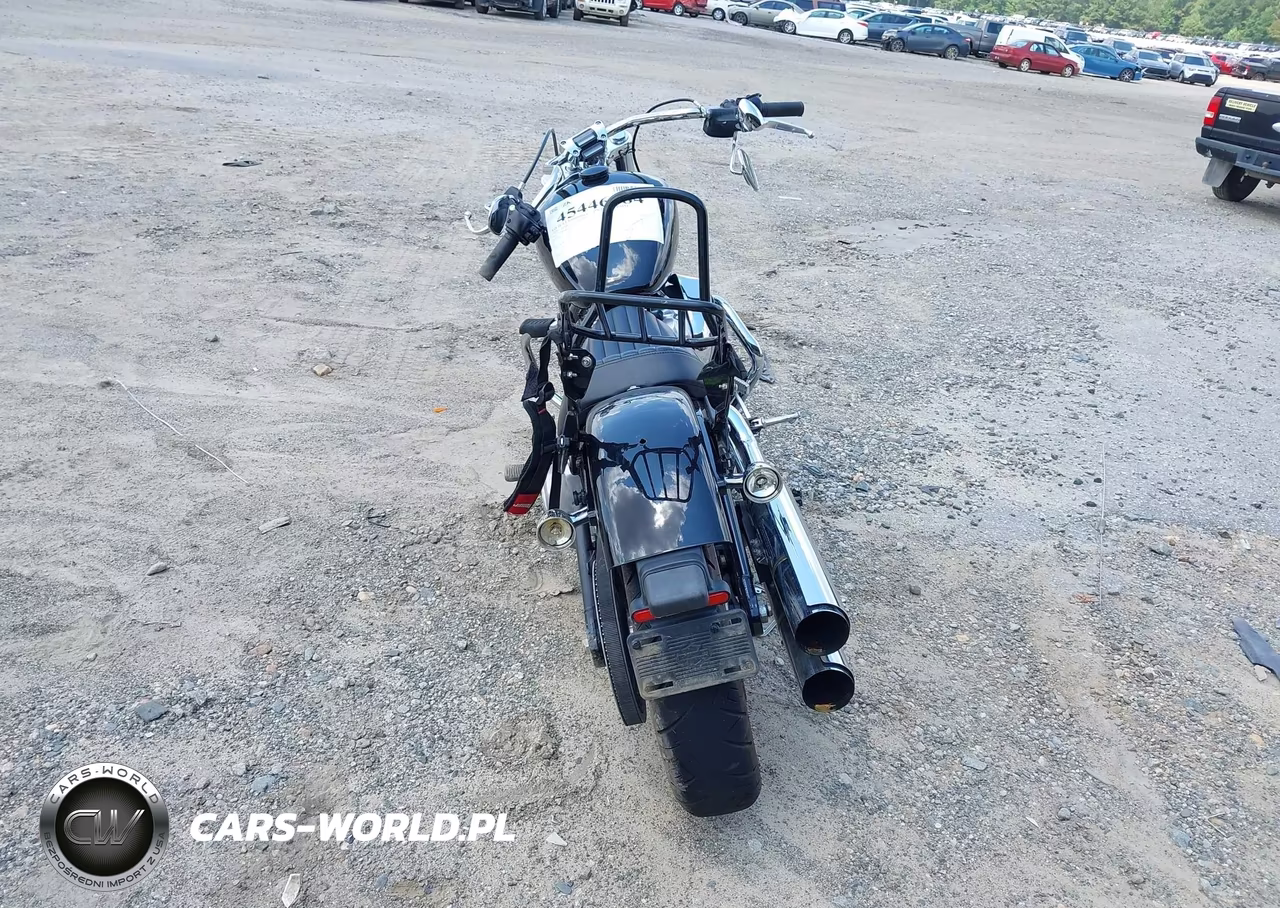 2020 Harley-Davidson Fxst VIN:1HD1BVJ1XLB062547 - 6