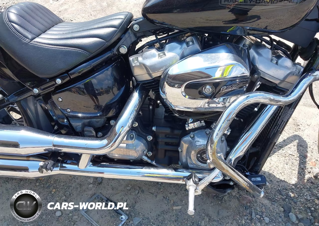 2020 Harley-Davidson Fxst VIN:1HD1BVJ1XLB062547 - 8