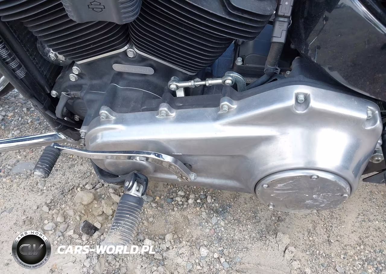 2020 Harley-Davidson Fxst VIN:1HD1BVJ1XLB062547 - 9