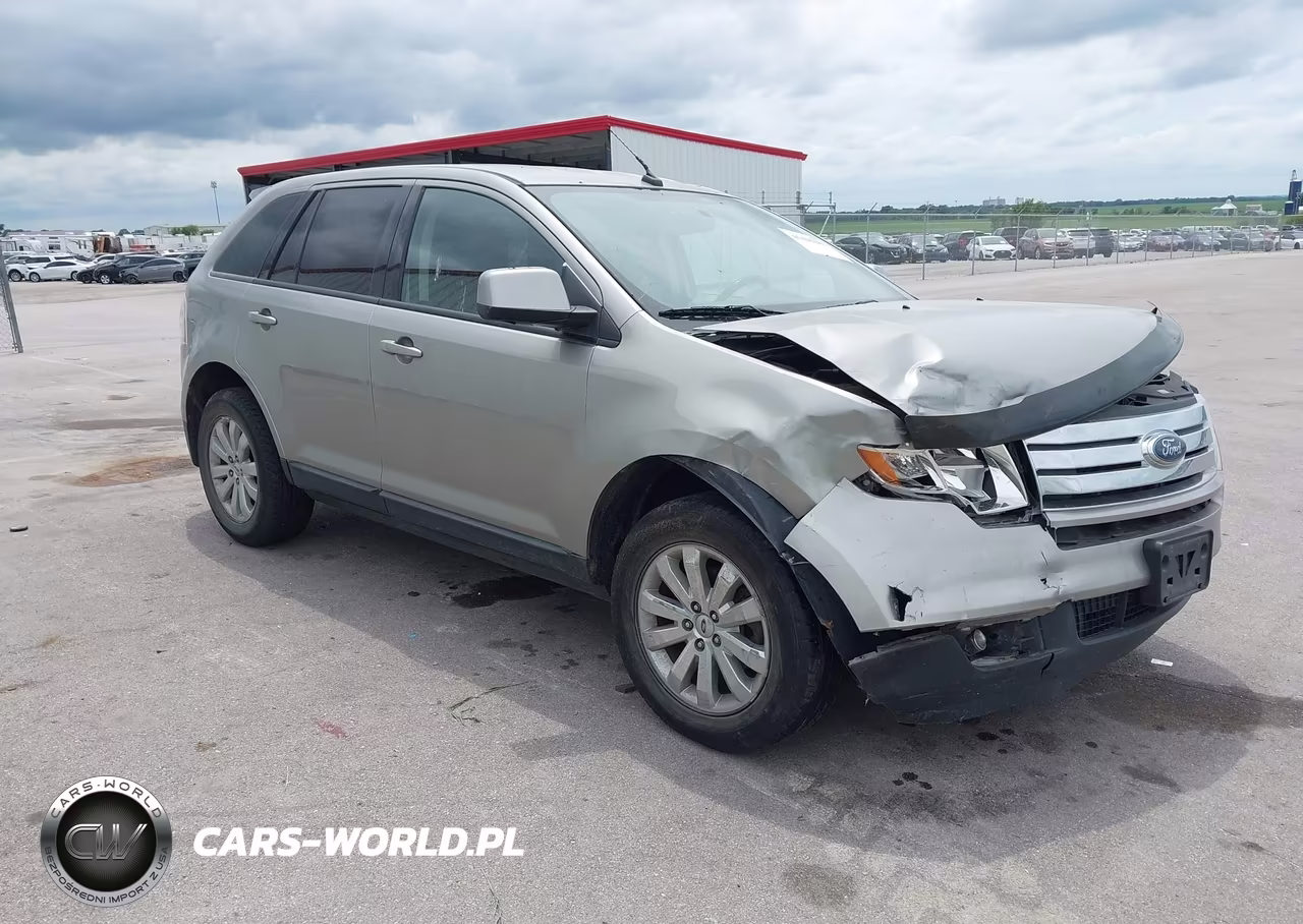 2008 Ford Edge Sel