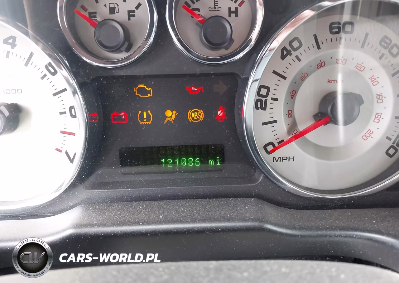 2008 Ford Edge Sel VIN:2FMDK48C98BA13031 - 7
