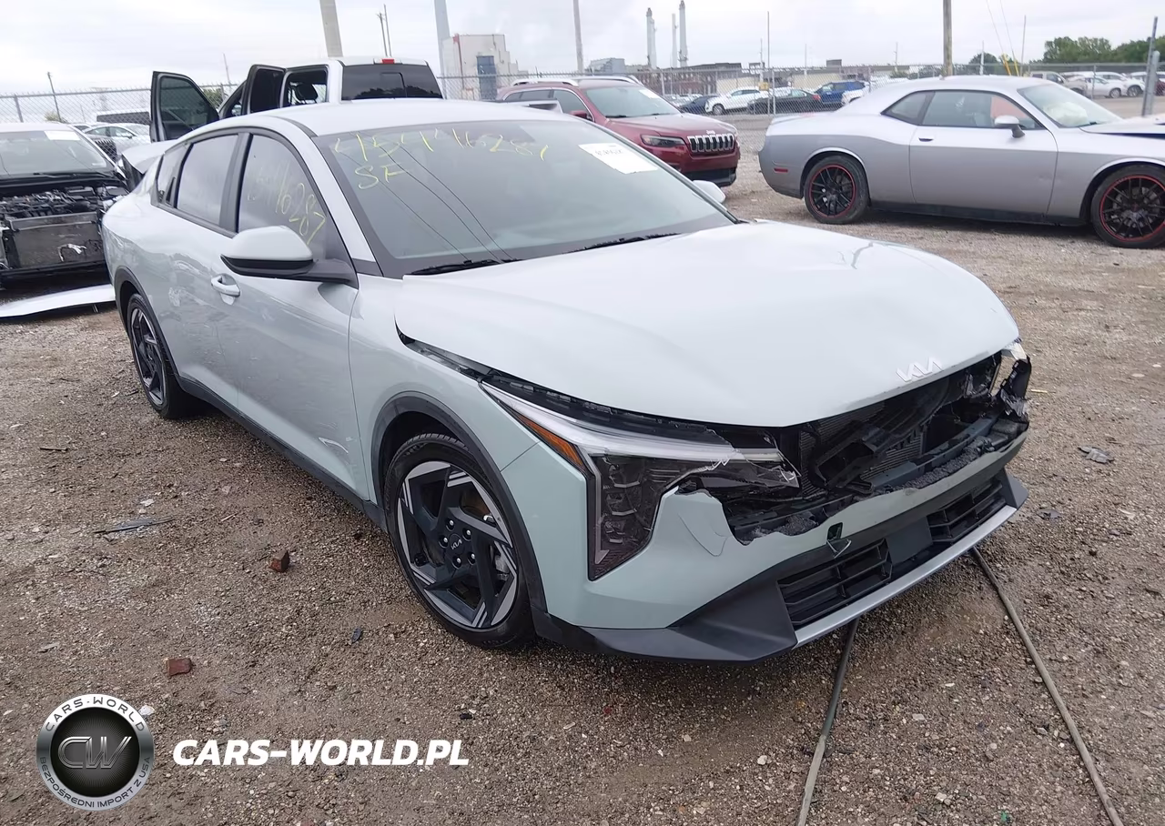 2025 Kia K4 Ex – zdjęcie 1 z 17