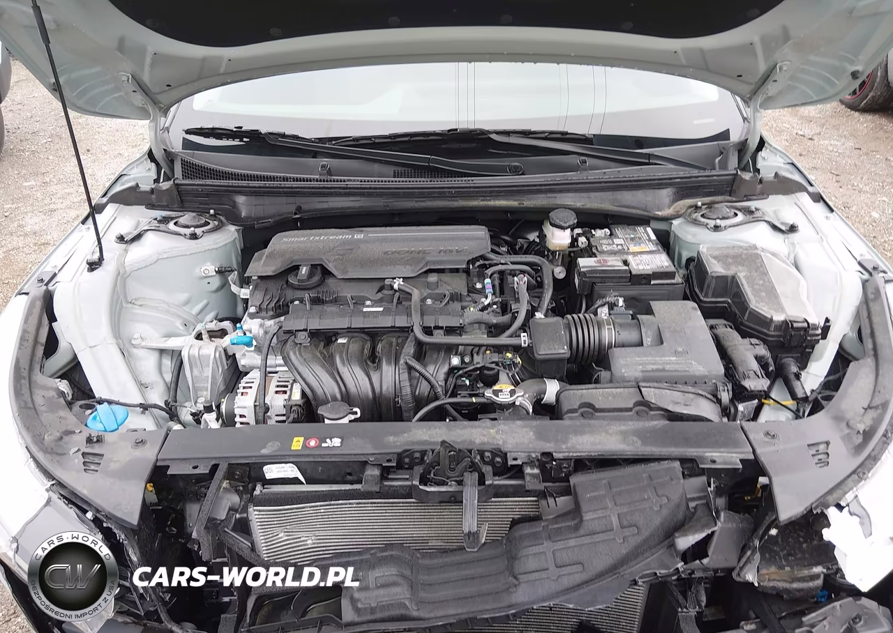 2025 Kia K4 Ex VIN:3KPFU4DEXSE190590 - 10