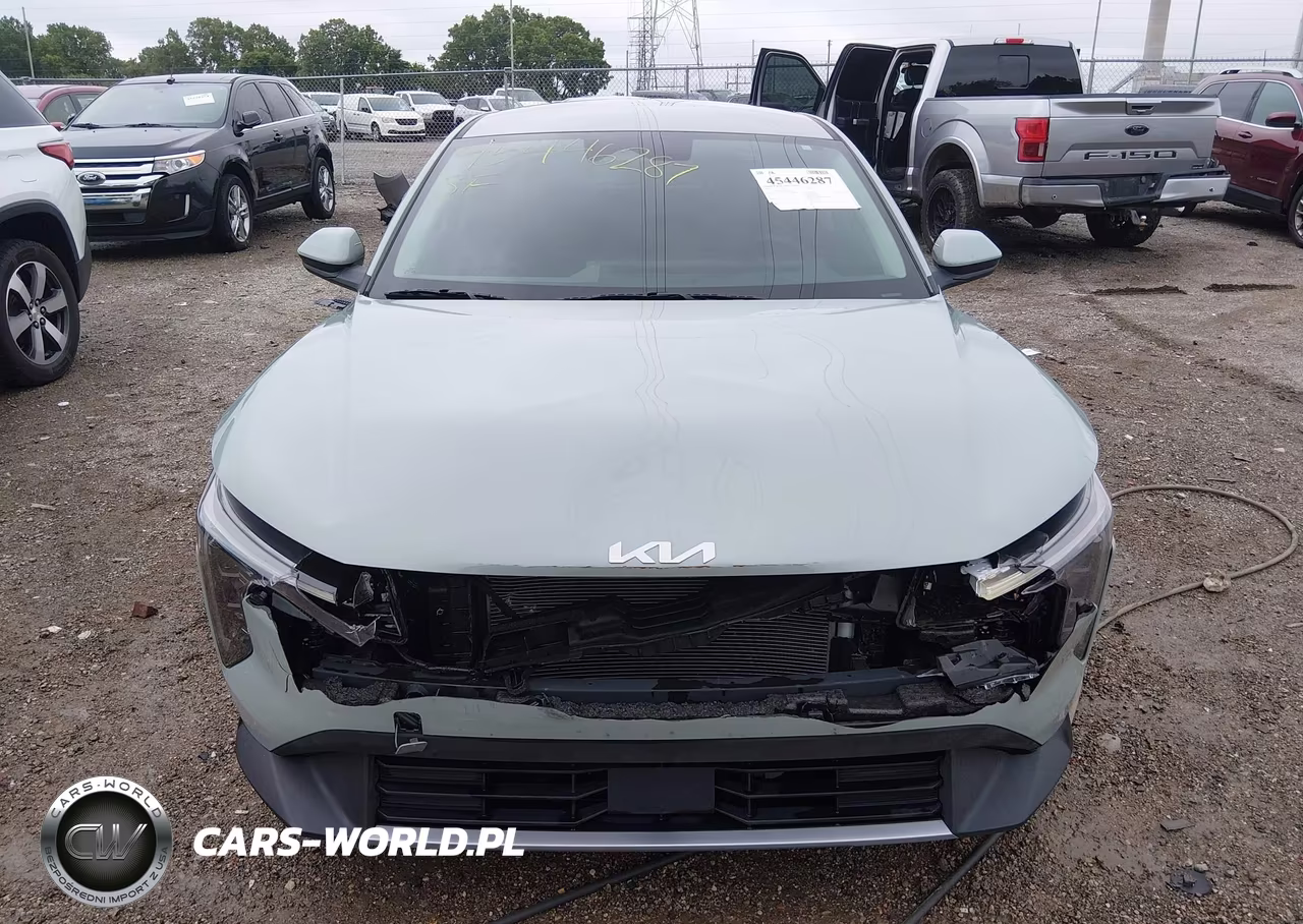 2025 Kia K4 Ex VIN:3KPFU4DEXSE190590 - 12