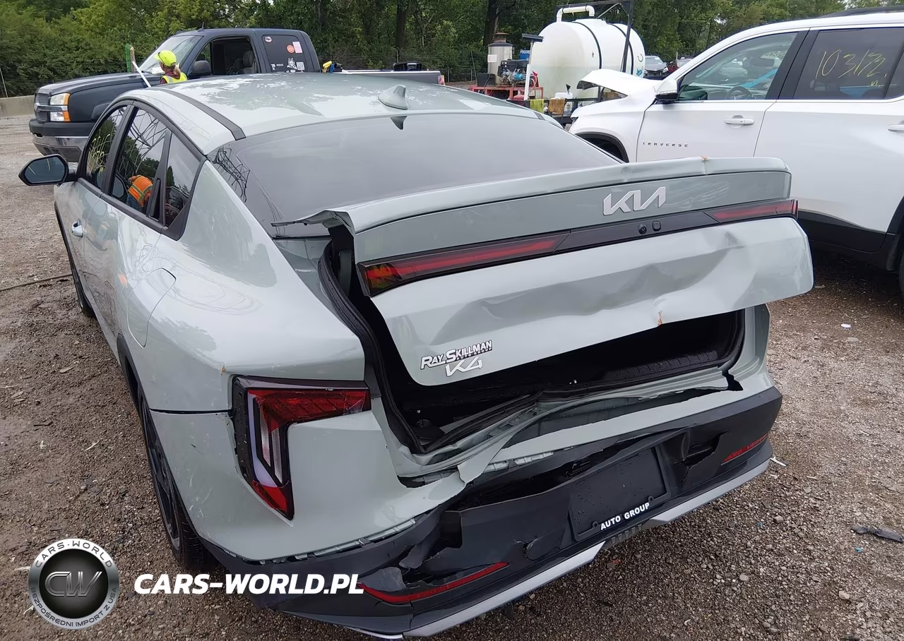 2025 Kia K4 Ex VIN:3KPFU4DEXSE190590 - 17