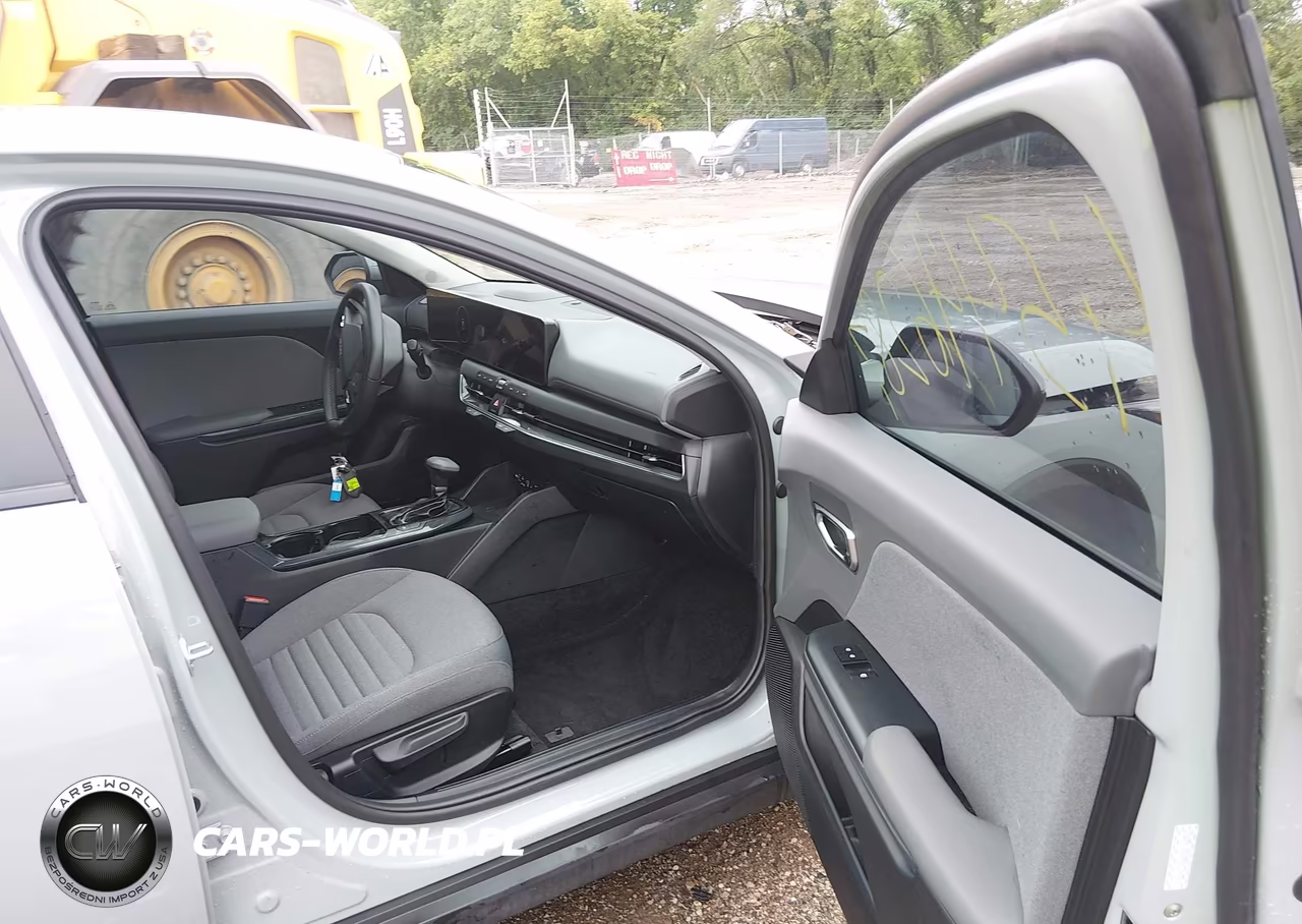2025 Kia K4 Ex VIN:3KPFU4DEXSE190590 - 5