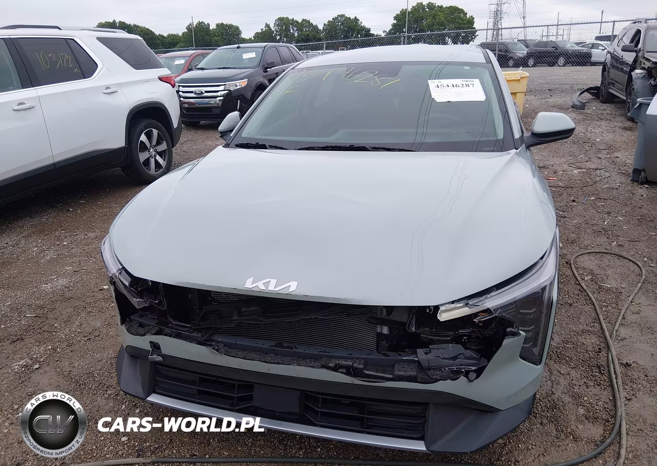 2025 Kia K4 Ex VIN:3KPFU4DEXSE190590 - 6