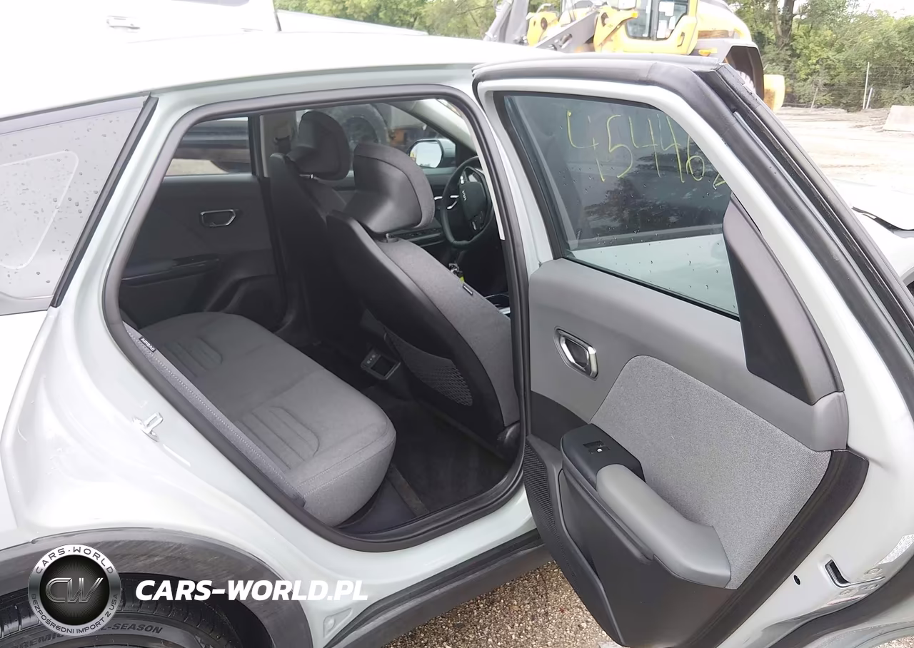 2025 Kia K4 Ex VIN:3KPFU4DEXSE190590 - 8