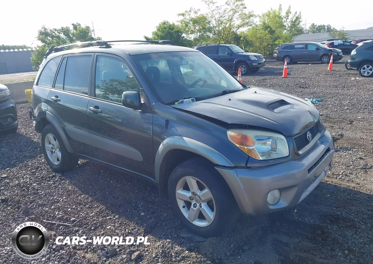 2005 Toyota Rav4 – zdjęcie 1 z 11
