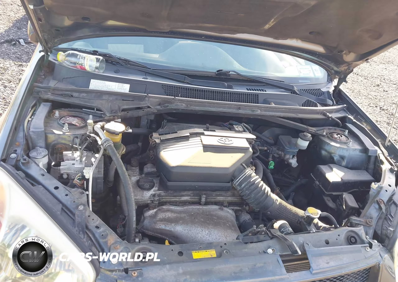 2005 Toyota Rav4 VIN:JTEHD20VX56034557 - 10