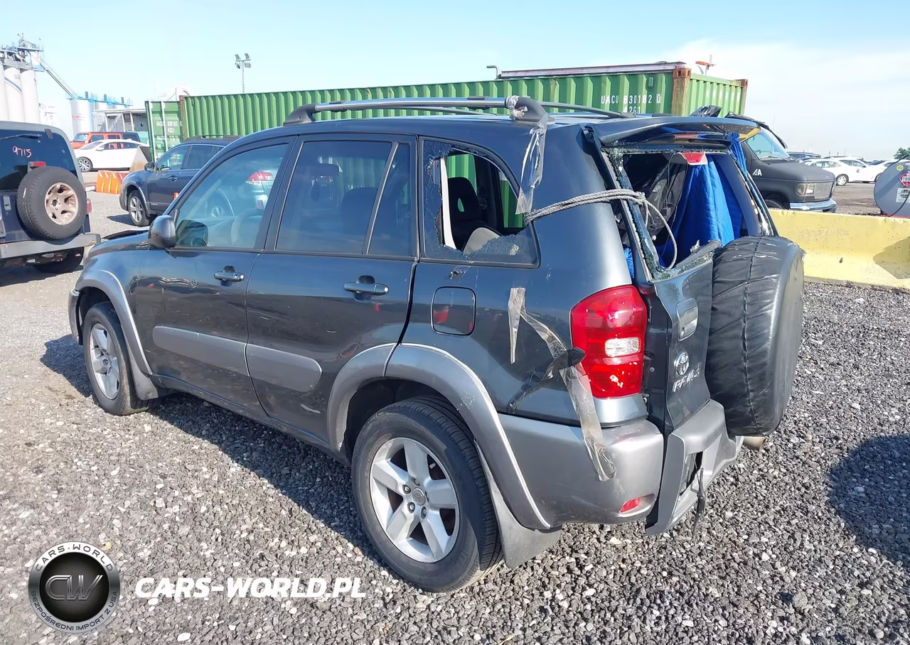 2005 Toyota Rav4 VIN:JTEHD20VX56034557 - 3